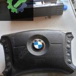 BMW X 5 E 39 direksiyon airbağ tuşlu çikma orjinal