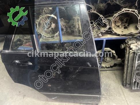 BMW X5 Sağ Arka Kapı çıkma parça