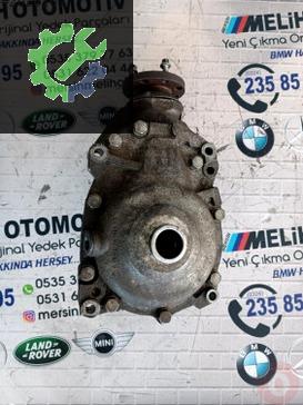 BMW 5 Serisi Ön Defransiyel 7572651 çıkma parça