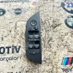 BMW X1 E84 ÇIKMA DÖRTLÜ CAM DÜĞMESİ 9216049 9193659