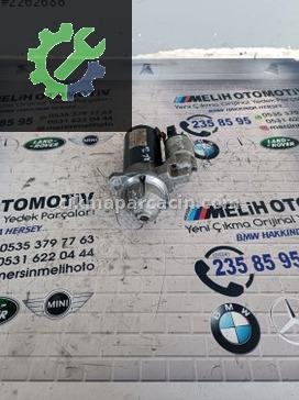 BMW X1 Marş Motoru 8612576 çıkma parça