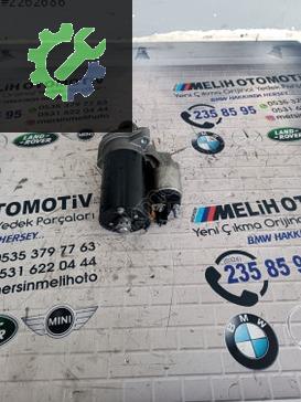 BMW 3 Serisi Marş Motoru 8612576 çıkma parça