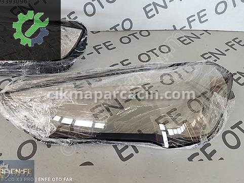 BMW X1 Far Camı çıkma parça