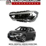 BMW X1 F48 ÖN FAR SAĞ SOL 2015 2016 2017 2018 KAMPANYA