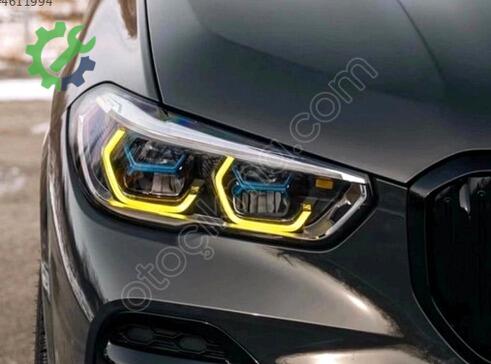 BMW X1 Gündüz Farı çıkma parça