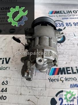 BMW X1 Klima Kompresörü 6915380 çıkma parça