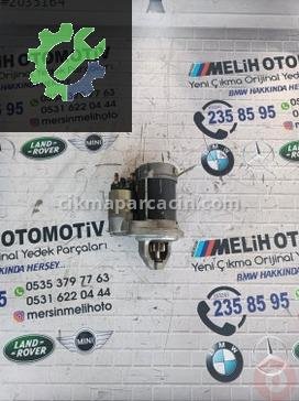 BMW X1 Marş Motoru 7610341 çıkma parça