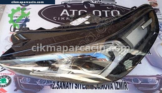 BMW X1 Far çıkma parça