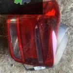BMW X1 sol stop çıkma
