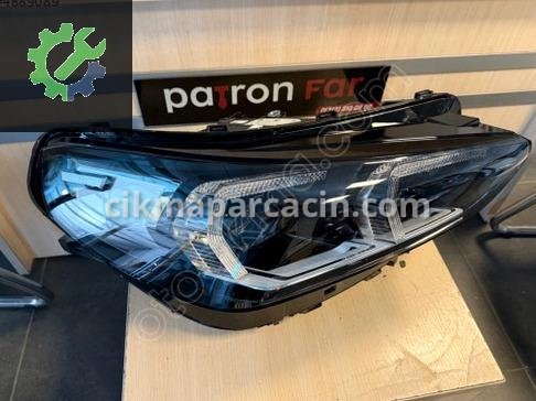 BMW X1 Sağ Ön Far çıkma parça