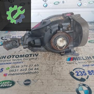 BMW X3 Arka Defransiyel çıkma parça