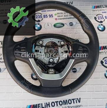 BMW X3 Direksiyon Simidi 2406058 çıkma parça