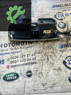BMW X3 Panjur 9184742 çıkma parça