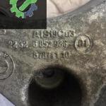 BMW X3 ÇIKMA ŞANZIMAN BRAKETİ 6852986