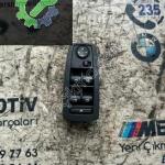 BMW X3 E83 ÇIKMA DÖRTLÜ CAM DÜĞMESİ 3414354 61313413430