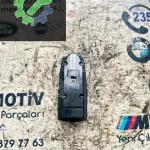 BMW X3 E83 ÇIKMA DÖRTLÜ CAM DÜĞMESİ 3414354 61313413430