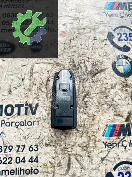 BMW X1 Cam Kaldırma Motoru 3414354 çıkma parça