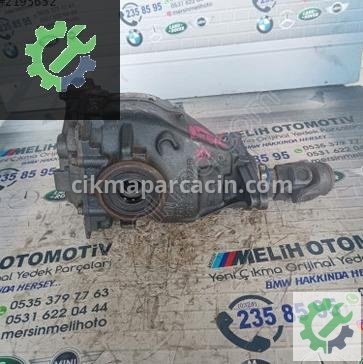 BMW X3 Arka Defransiyel 7592005 çıkma parça