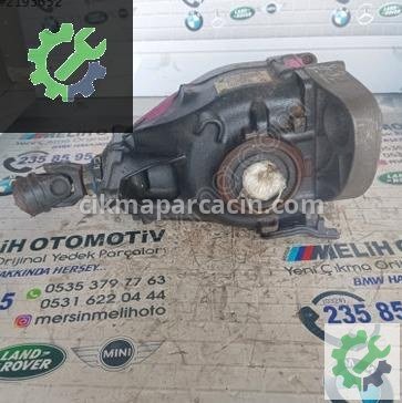 BMW X3 Arka Defransiyel 7592005 çıkma parça