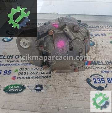 BMW X3 Arka Defransiyel 7592005 çıkma parça