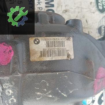BMW X3 Arka Defransiyel 7592005 çıkma parça
