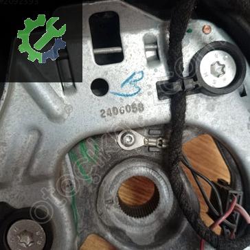 BMW X3 Direksiyon Simidi 2406058 çıkma parça