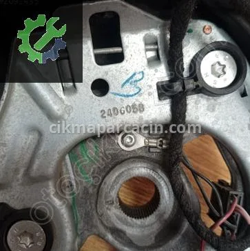 BMW X3 Direksiyon Simidi 2406058 çıkma parça
