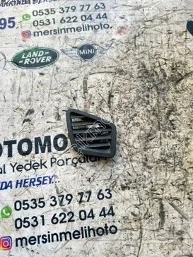 BMW X3 Panjur 9193787 çıkma parça
