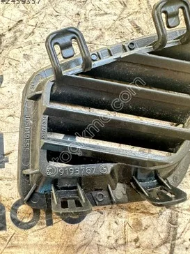 BMW X3 Panjur 9193787 çıkma parça