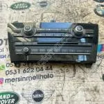 BMW X3 F25 ÇIKMA KLİMA KONTROL PANELİ 6821431 9351156