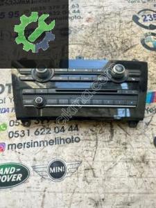 BMW X3 F25 ÇIKMA KLİMA KONTROL PANELİ 6821431 9351156