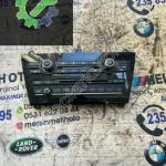 BMW X3 F25 ÇIKMA KLİMA KONTROL PANELİ 6821431 9351156