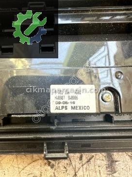 BMW X3 Klima Kontrol Paneli 6821431 çıkma parça