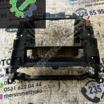 BMW X3 F25 ÇIKMA RADYO ÇERÇEVESİ BRAKET 51459301626