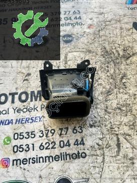 BMW X3 Kalorifer Izgarası 9184141 çıkma parça