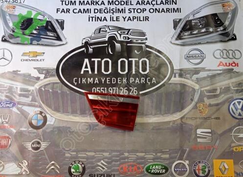 BMW X3 Sağ İç Stop 721731412 çıkma parça