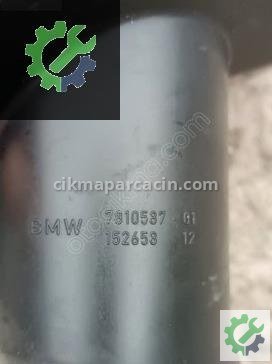 BMW X3 Fan Çerçevesi 7810587 çıkma parça