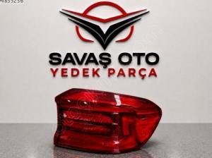 BMW X3 G01 ARKA STOP LEDLİ SAĞ SOL 2017 VE ÜZERİ / TAİWAN