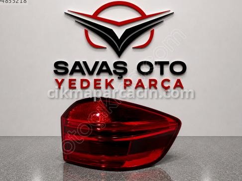 BMW X3 Sağ Arka Stop çıkma parça