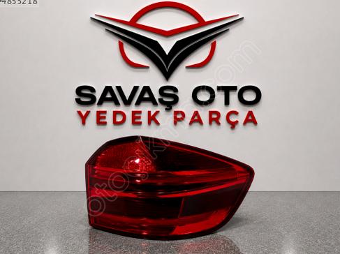 BMW X3 Sağ Arka Stop çıkma parça