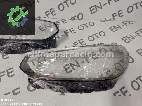 BMW X3 Far Camı 202020212022 çıkma parça