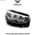BMW X3 G01 ÖN FAR MOTORLU SAĞ SOL 2017 VE ÜZERİ / TAİWAN