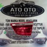 BMW X3 2006 Çıkma Sol İç Stop