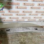 BMW X3 X4 F25 F26 7371990-05 ÖN TAMPON DEMİRİ