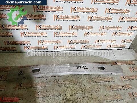 BMW X3 Tampon Demiri çıkma parça