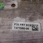 BMW X3 X4 F25 F26 7371990-05 ÖN TAMPON DEMİRİ