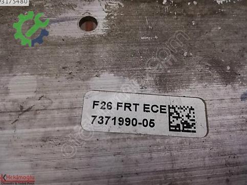BMW X3 7371990 çıkma parça