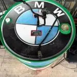 BMW X3 X4 F25 F26 N20 ÇIKMA YAKIT DEPO HAVALANDIRMA BORUSU 763612