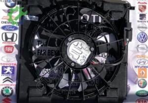 BMW X4 2000 Çıkma Fan