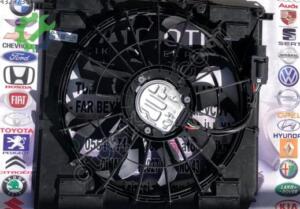 BMW X3 2020 Çıkma Fan